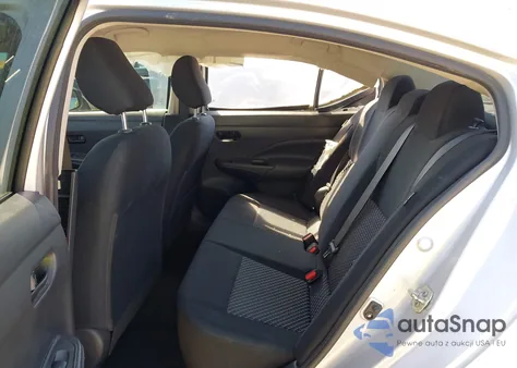 2020 Nissan Versa S Xtronic Cvt from USA, damaged, VIN 3N1CN8DV3LL861251